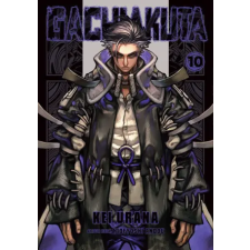 Kodansha America Gachiakuta 10 | Kei Urana egyéb könyv