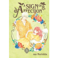 Kodansha America, Inc A Sign of Affection 5 | Suu Morishita egyéb könyv