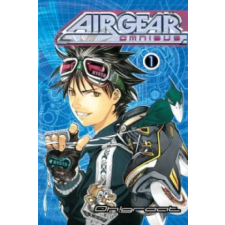 Kodansha America, Inc Air Gear Omnibus 1 | Oh! Great egyéb könyv