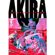 Kodansha America, Inc Akira Volume 1 | Katsuhiro Otomo egyéb könyv