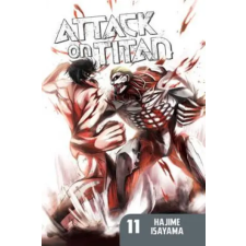 Kodansha America, Inc Attack On Titan 11 | Hajime Isayama egyéb könyv