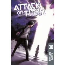 Kodansha America, Inc Attack On Titan 30 | Hajime Isayama egyéb könyv