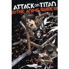 Kodansha America, Inc Attack On Titan: The Anime Guide | Hajime Isayama egyéb könyv