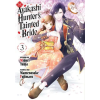 Kodansha America, Inc AYAKASHI HUNTERS TAINTED BRIDE V03 | V03