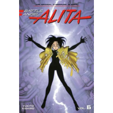 Kodansha America, Inc Battle Angel Alita 6 (Paperback) | Kishiro,Yukito egyéb könyv