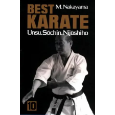 Kodansha America, Inc Best Karate: V.10 | Masatoshi Nakayama egyéb könyv