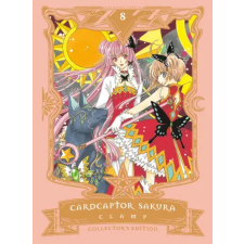 Kodansha America, Inc Cardcaptor Sakura Collector's Edition 8 | Clamp egyéb könyv