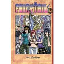 Kodansha America, Inc Fairy Tail 38 | Hiro Mashima egyéb könyv