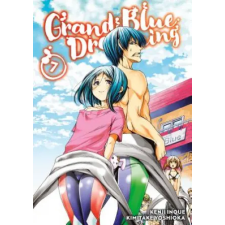 Kodansha America, Inc Grand Blue Dreaming 7 | Kenji Inoue,Kimitake Yoshioka egyéb könyv