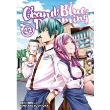 Kodansha America, Inc GRAND BLUE DREAMING V22 | V22 egyéb könyv