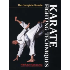 Kodansha America, Inc Karate Fighting Techniques: The Complete Kumite | Hirokazu Kanazawa egyéb könyv