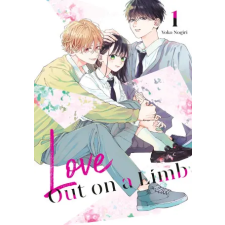 Kodansha America, Inc Love Out on a Limb 1 | V01 egyéb könyv