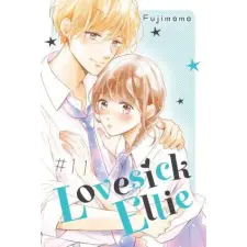 Kodansha America, Inc Lovesick Ellie 11 | V11 egyéb könyv