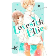 Kodansha America, Inc Lovesick Ellie 3 | Fujimomo egyéb könyv