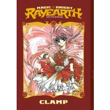Kodansha America, Inc MAGIC KNIGHT RAYEARTH PT02 V01 | V01 egyéb könyv
