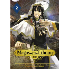 Kodansha America, Inc Magus Of The Library 2 | Mitsu Izumi egyéb könyv