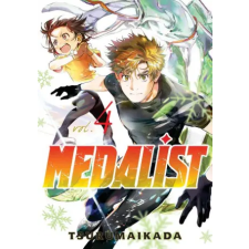 Kodansha America, Inc Medalist 4 | V04 egyéb könyv