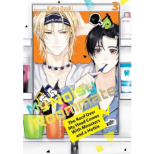 Kodansha America, Inc MY NOISY ROOMMATE ROOF OVER MY HEAD V03 | V03 egyéb könyv