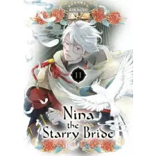 Kodansha America, Inc Nina the Starry Bride 11 | V11 egyéb könyv