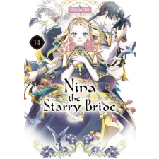 Kodansha America, Inc Nina the Starry Bride 14 | V14 egyéb könyv