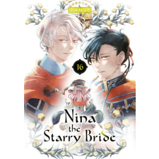 Kodansha America, Inc Nina the Starry Bride 16 | V16 egyéb könyv