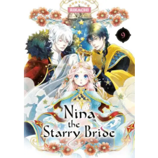 Kodansha America, Inc Nina the Starry Bride 9 | V09 egyéb könyv