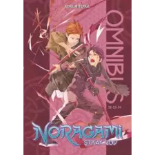 Kodansha America, Inc Noragami Omnibus 8 (Vol. 22-24) | V08 egyéb könyv