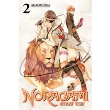 Kodansha America, Inc Noragami: Stray God 2 | Adachitoka egyéb könyv