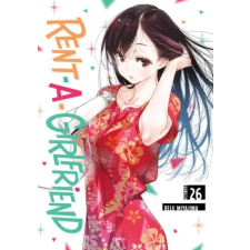 Kodansha America, Inc Rent-A-Girlfriend 26 | V26 egyéb könyv