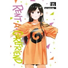 Kodansha America, Inc Rent-A-Girlfriend 35 | V35 egyéb könyv