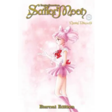 Kodansha America, Inc Sailor Moon Eternal Edition 8 | Naoko Takeuchi egyéb könyv