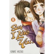 Kodansha America, Inc Say I Love You Volume 8 | Kanae Hazuki egyéb könyv