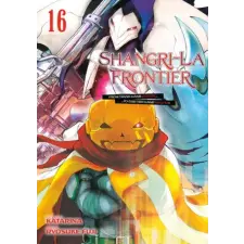 Kodansha America, Inc Shangri-La Frontier 16 | V16 egyéb könyv