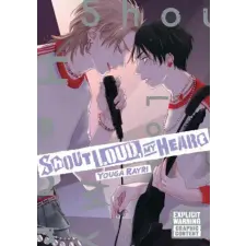 Kodansha America, Inc SHOUT LOUD MY HEART | RAYRI YOUGA egyéb könyv