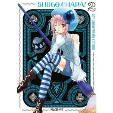 Kodansha America, Inc Shugo Chara! 20th Anniversary Edition 2 | V02 egyéb könyv