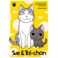 Kodansha America, Inc Sue And Tai-chan 1 | Kanata,Konami egyéb könyv