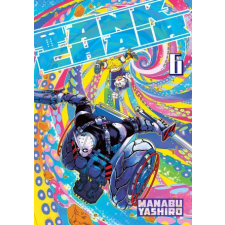 Kodansha America, Inc Tank Chair 6 idegen nyelvű könyv