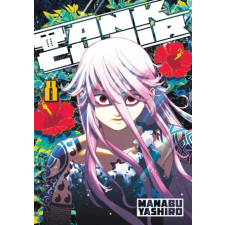 Kodansha America, Inc Tank Chair 8 | V08 egyéb könyv