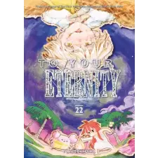 Kodansha America, Inc To Your Eternity 22 | V22 egyéb könyv