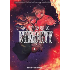 Kodansha America, Inc To Your Eternity 4 | Yoshitoki Oima egyéb könyv