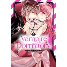 Kodansha America, Inc Vampire Dormitory 4 | Ema Toyama egyéb könyv