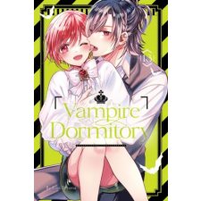 Kodansha America, Inc VAMPIRE DORMITORY V13 | V13 egyéb könyv