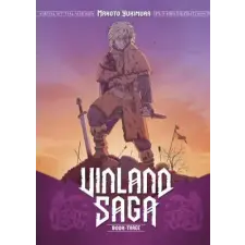 Kodansha America, Inc Vinland Saga 3 | Makoto Yukimura egyéb könyv