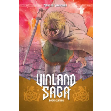 Kodansha America, Inc Vinland Saga Vol. 11 | Makoto Yukimura egyéb könyv
