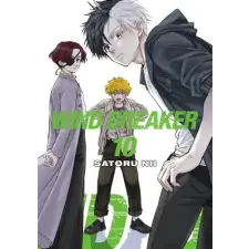 Kodansha America, Inc Wind Breaker 10 | V10 egyéb könyv