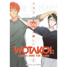 Kodansha America, Inc Wotakoi: Love Is Hard For Otaku 2 | Fujita egyéb könyv