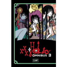 Kodansha America, Inc Xxxholic Omnibus 3 | Clamp egyéb könyv