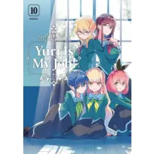 Kodansha America, Inc Yuri is My Job! 10 | V10 egyéb könyv