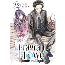 Kodansha America The Fragrant Flower Blooms with Dignity 12 | Saka Mikami egyéb könyv