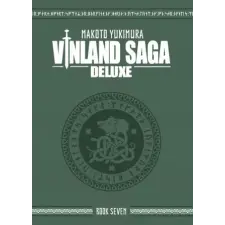 Kodansha America Vinland Saga Deluxe 7 | Makoto Yukimura egyéb könyv